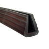 BURLETE DE GOMA 14X10mm