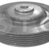 POLEA CIGUEÑAL STC  T402851 / METALCAUCHO 02851