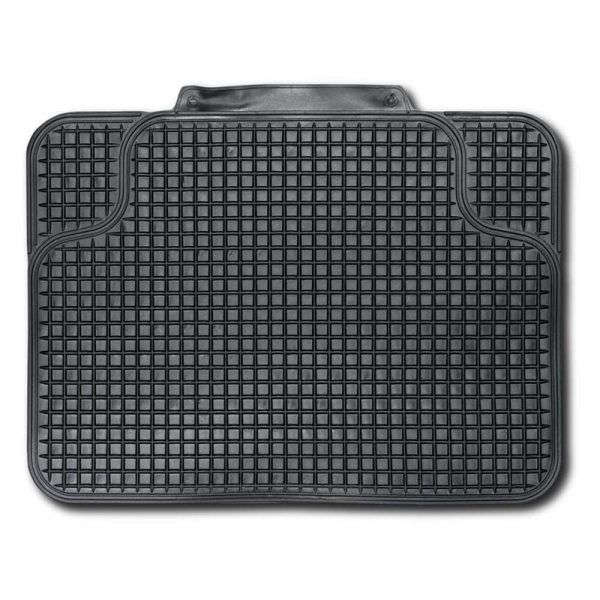JGO DE ALFOMBRILLAS UNIVERSAL RECORTABLES PVC FLEXIBLE - Imagen 4