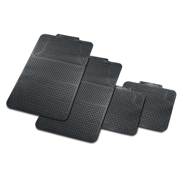 JGO DE ALFOMBRILLAS UNIVERSAL RECORTABLES PVC FLEXIBLE