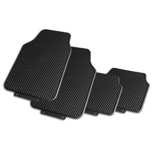 JGO DE ALFOMBRILLAS UNIVERSAL PVC FLEXIBLE